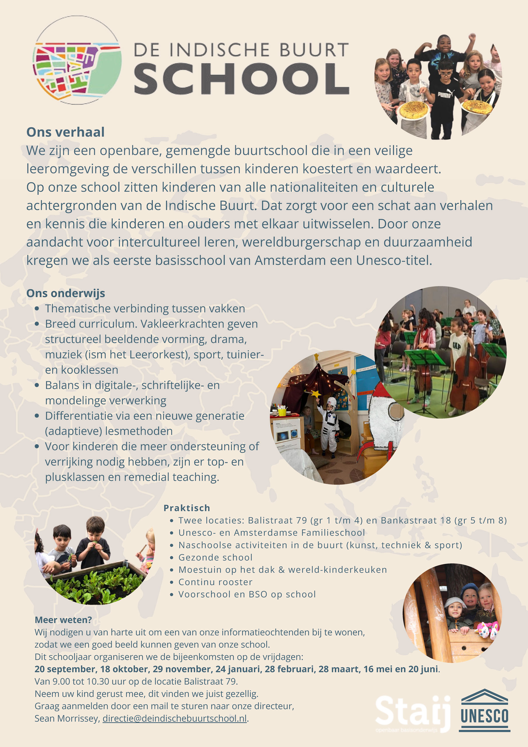 Informatie flyer DIBS 2024 - 2025